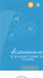 Mobile Screenshot of cubanboulevard.com